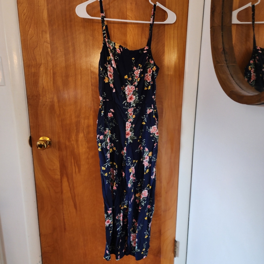 Old Navy floral one-piece